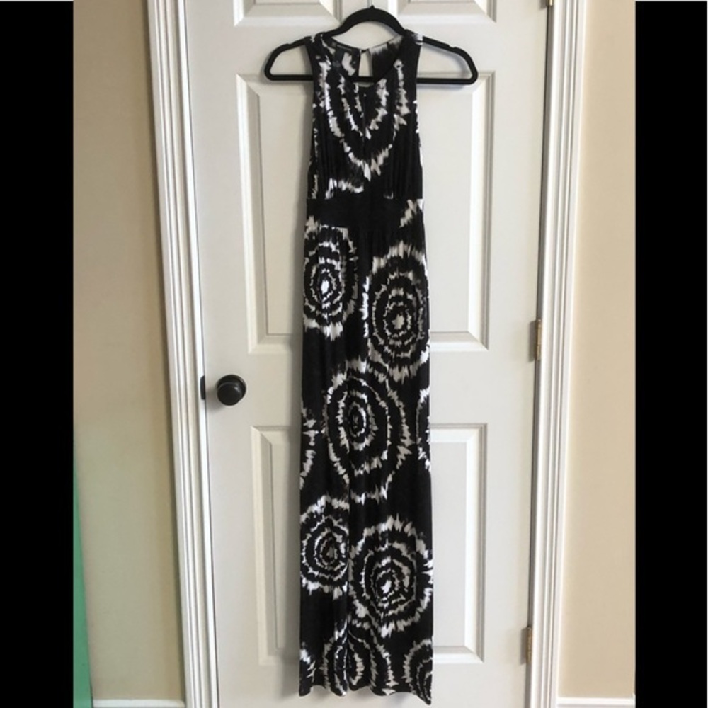 Tie Dyed INC International Concepts Maxi Dress M